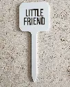 Little Friend Pflanzenstecker aus Acryl